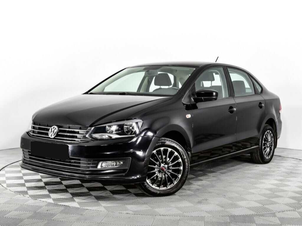 Volkswagen Polo 2015 года с пробегом. Фото: #0