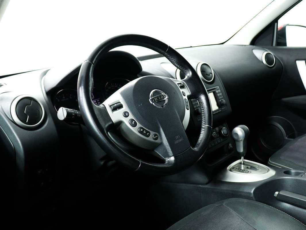 Nissan Qashqai 2012 года с пробегом. Фото: #12