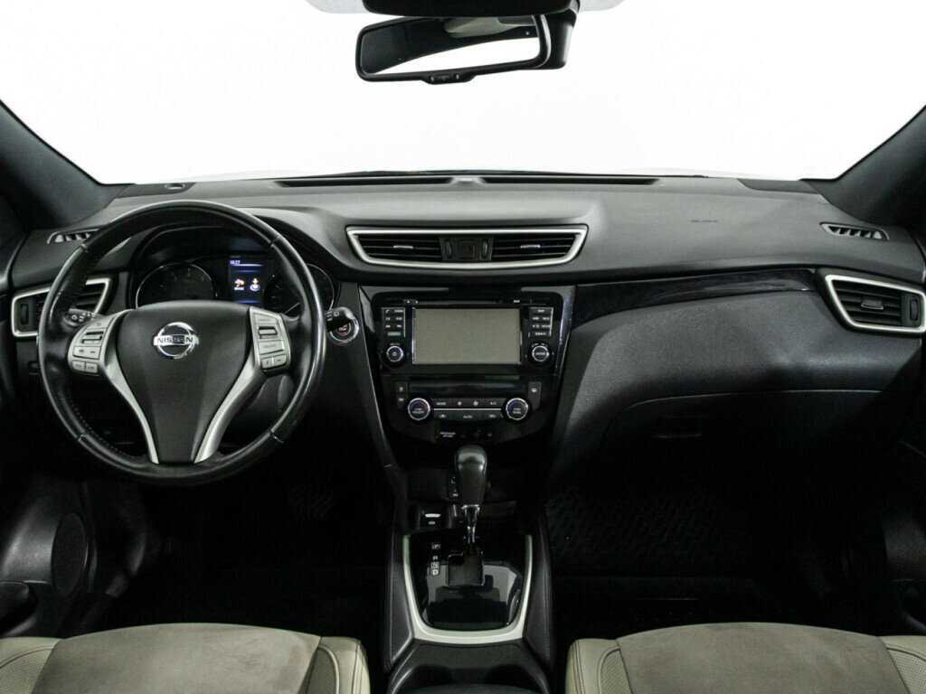Nissan Qashqai 2018 года с пробегом. Фото: #12