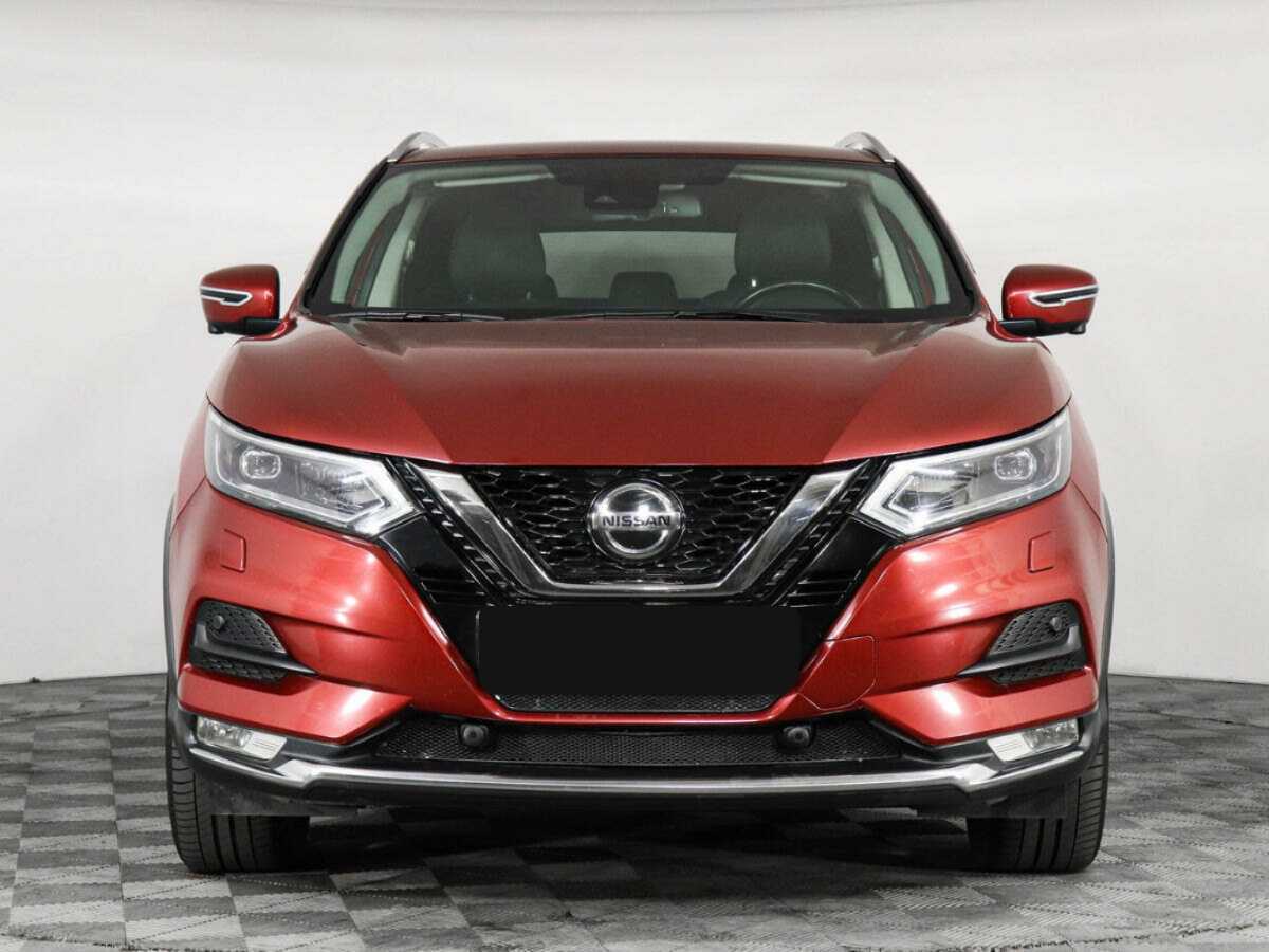 Nissan Qashqai 2019 года с пробегом. Фото: #1
