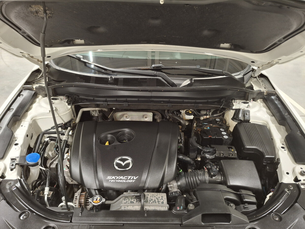 Mazda CX-5 2019 года с пробегом. Фото: #8