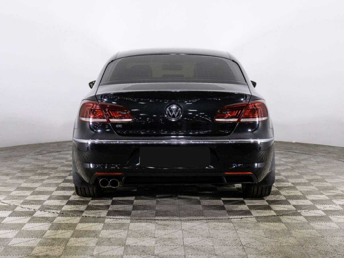 Volkswagen Passat CC 2012 года с пробегом. Фото: #5