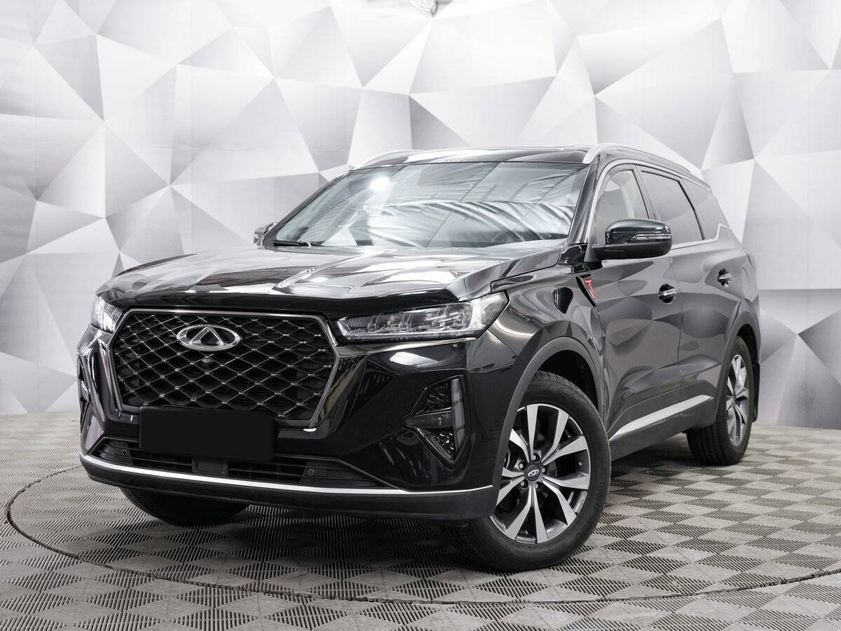 Chery Tiggo 7 Pro Max 2023 года с пробегом. Посмотреть фото