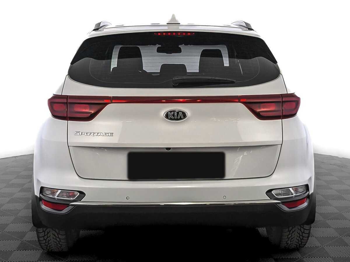 Kia Sportage 2018 года с пробегом. Фото: #5