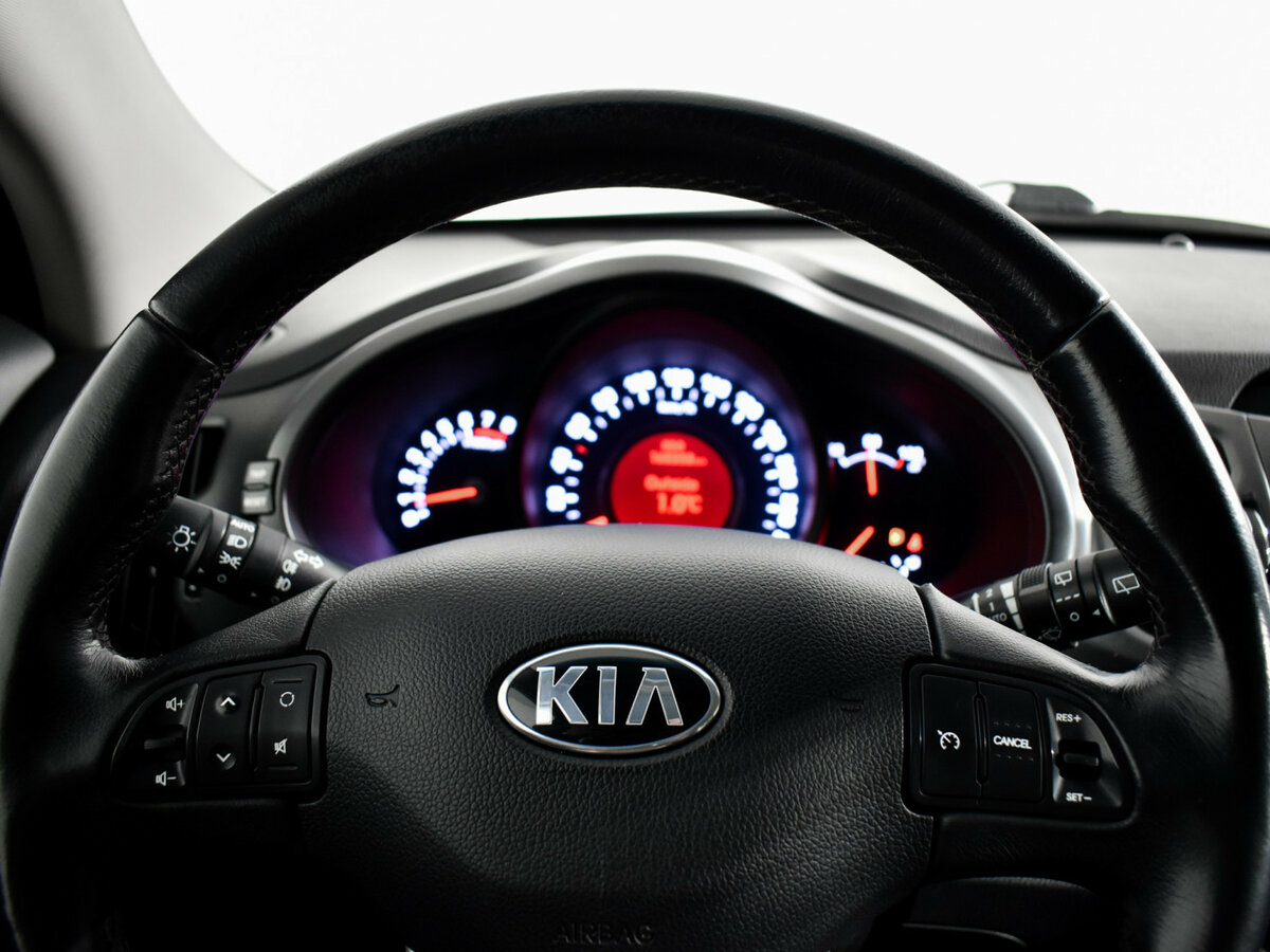 Kia Sportage 2013 года с пробегом. Фото: #14