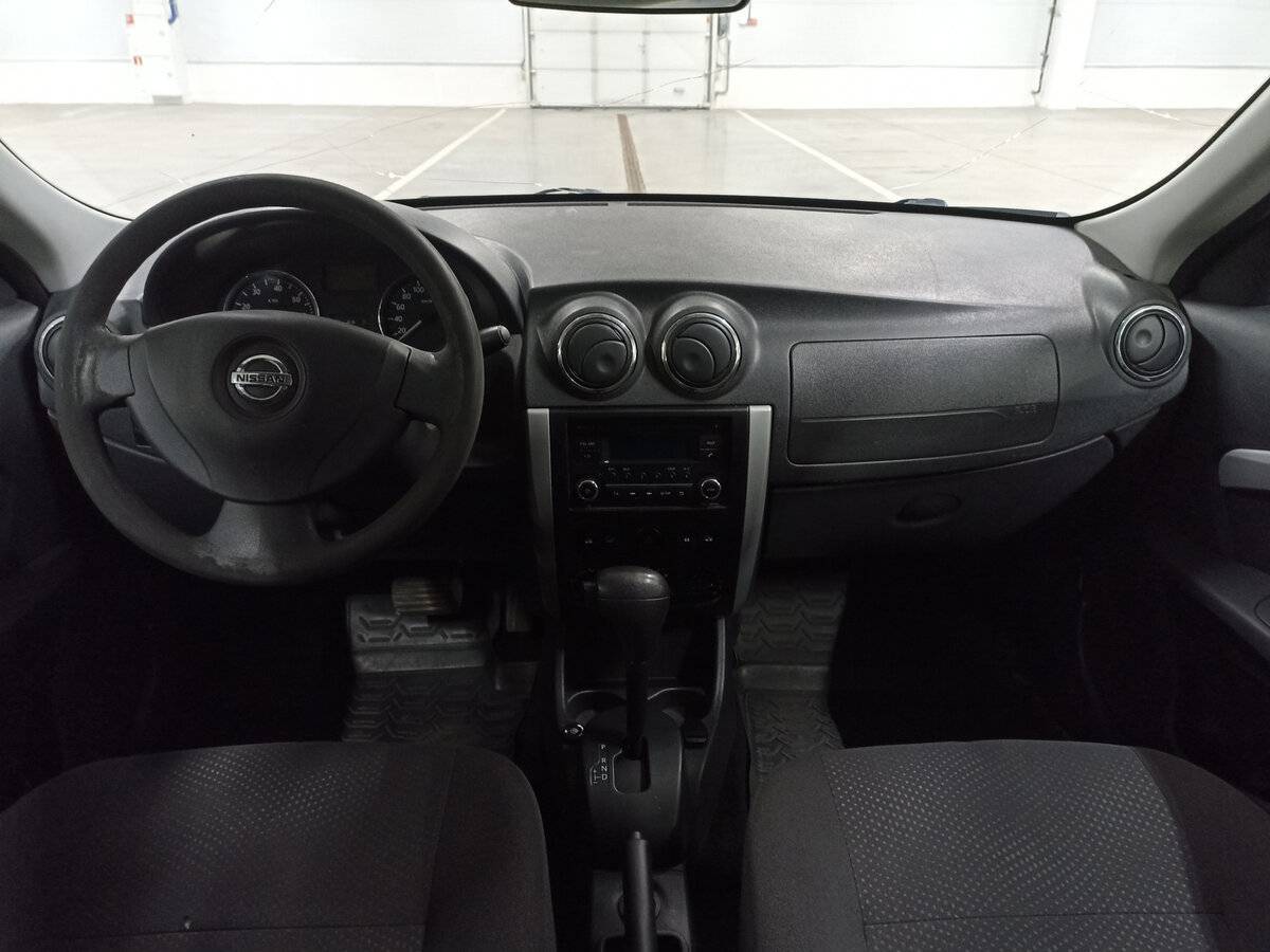 Nissan Almera 2017 года с пробегом. Фото: #13