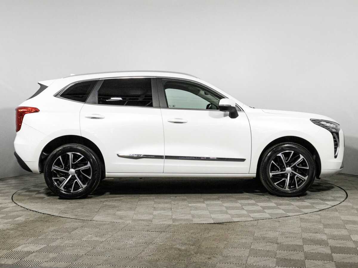 Haval Jolion 2022 года с пробегом. Фото: #3