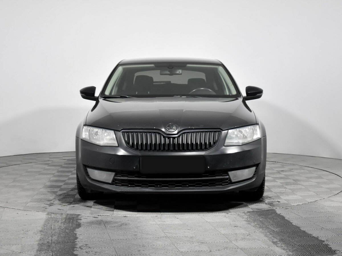 Skoda Octavia 2014 года с пробегом. Фото: #1