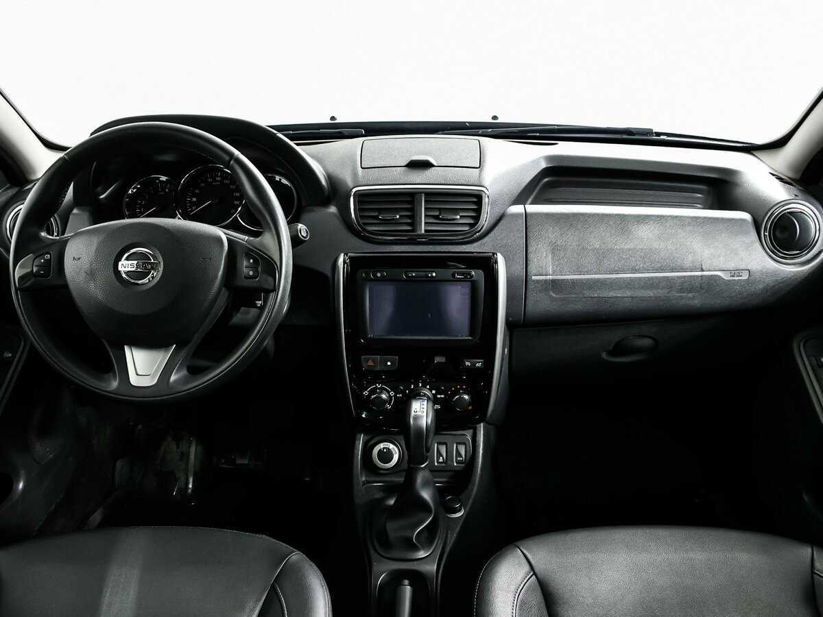 Nissan Terrano 2018 года с пробегом. Фото: #10
