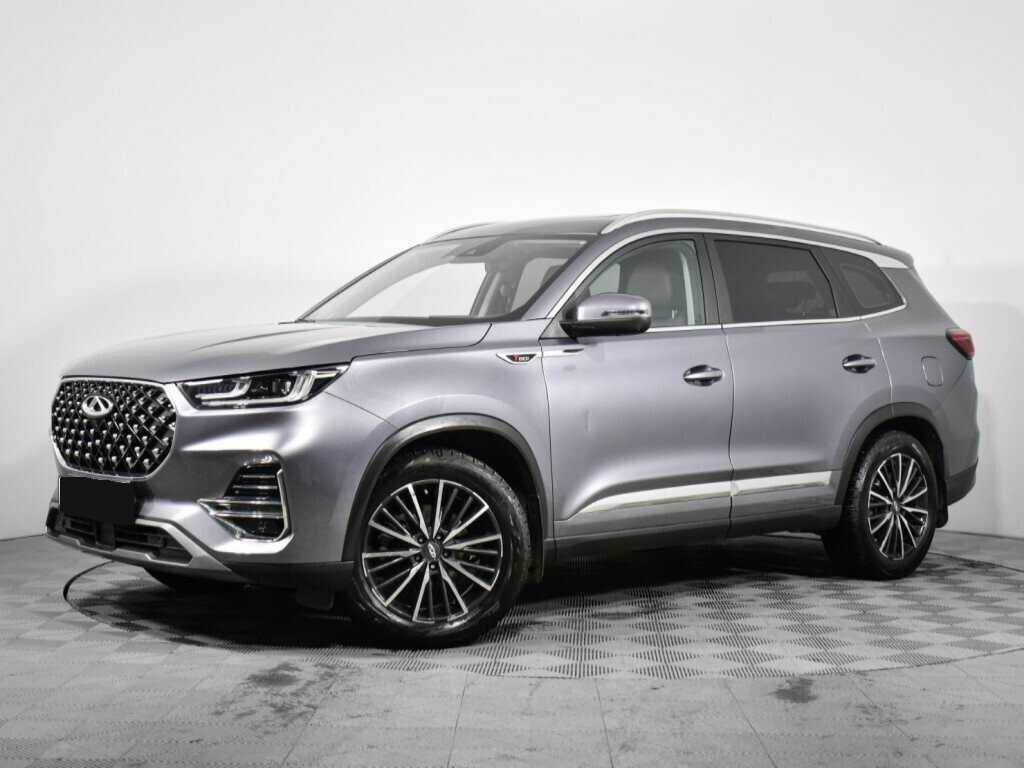 Chery Tiggo 8 Pro 2022 года с пробегом. Фото: #0
