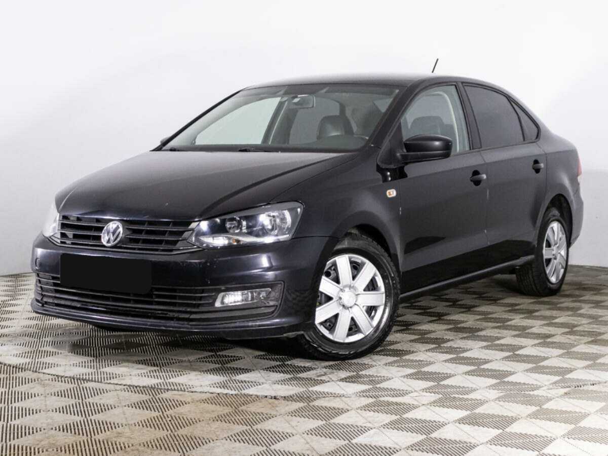 Volkswagen Polo 2016 года с пробегом. Посмотреть фото