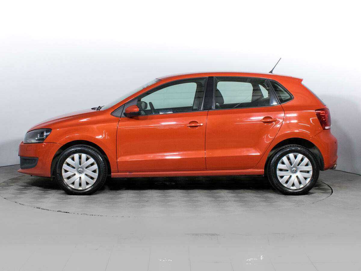 Volkswagen Polo 2012 года с пробегом. Фото: #7