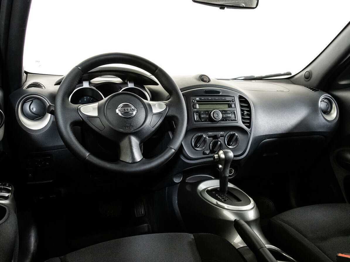 Nissan Juke 2014 года с пробегом. Фото: #10