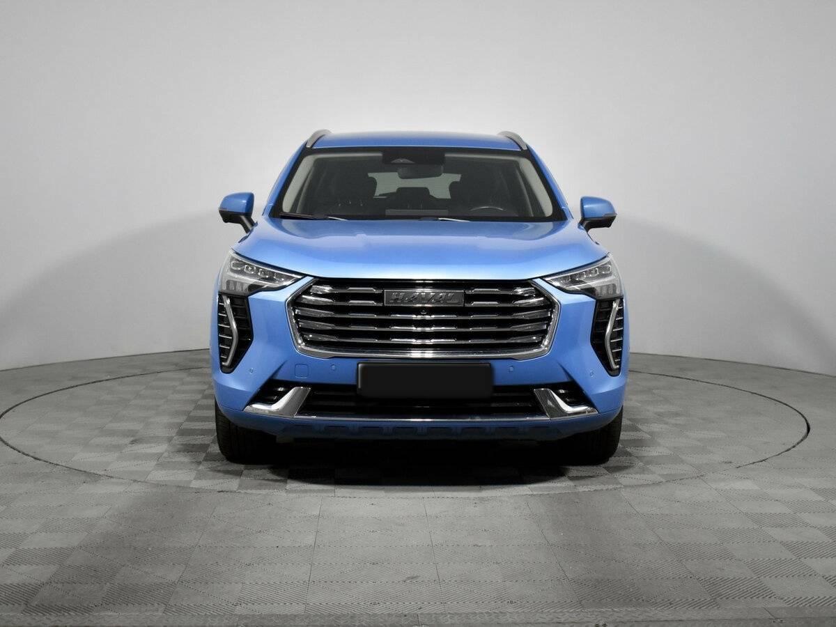Haval Jolion 2021 года с пробегом. Фото: #1