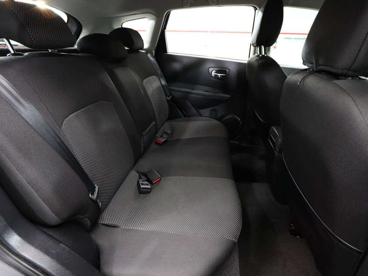Nissan Qashqai 2012 года с пробегом. Фото: #14