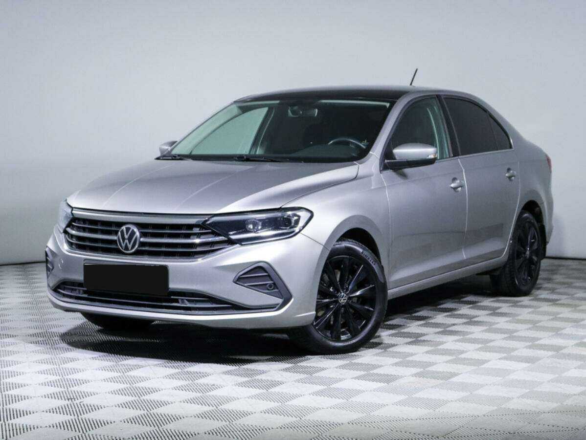 Volkswagen Polo 2020 года с пробегом. Фото: #0