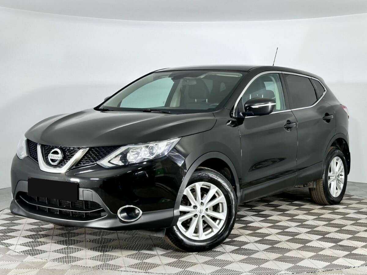 Nissan Qashqai 2014 года с пробегом. Посмотреть фото