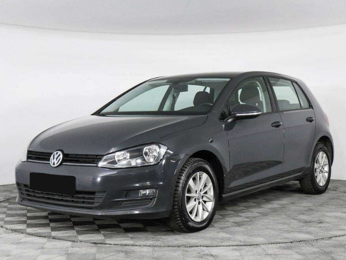 Volkswagen Golf 2016 года с пробегом. Фото: #0