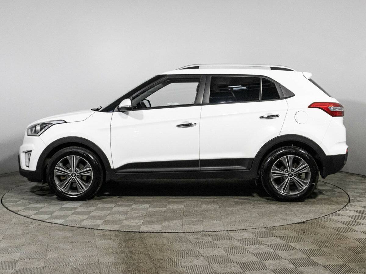 Hyundai Creta 2016 года с пробегом. Фото: #7