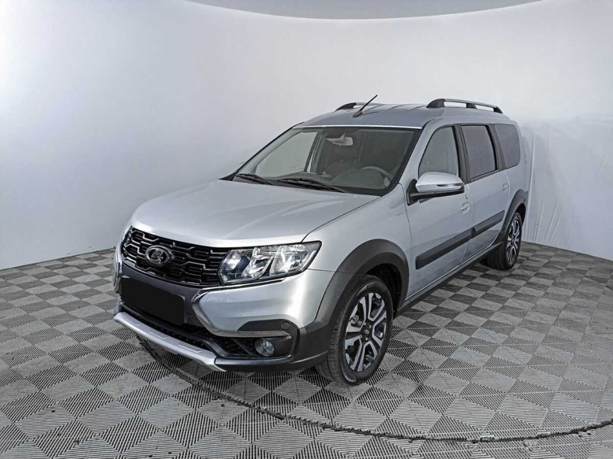 Lada (ВАЗ) Largus 2021 года с пробегом. Фото: #0