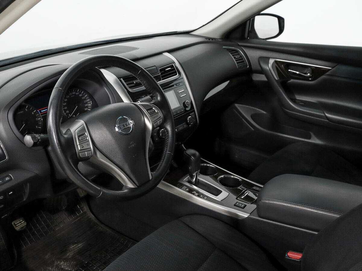 Nissan Teana 2014 года с пробегом. Фото: #8