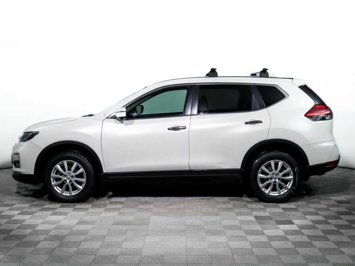 Nissan X-Trail 2019 года с пробегом. Фото: #4