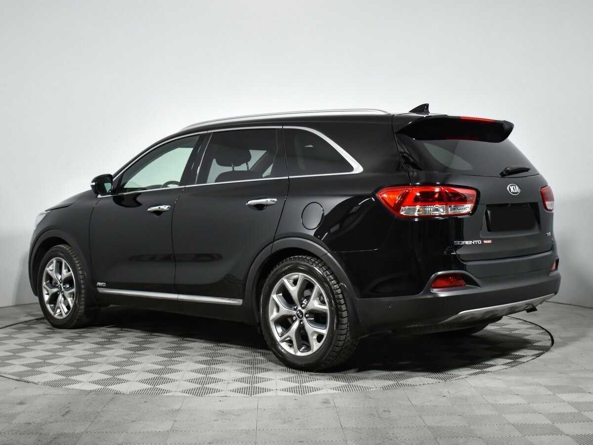 Kia Sorento 2016 года с пробегом. Фото: #5