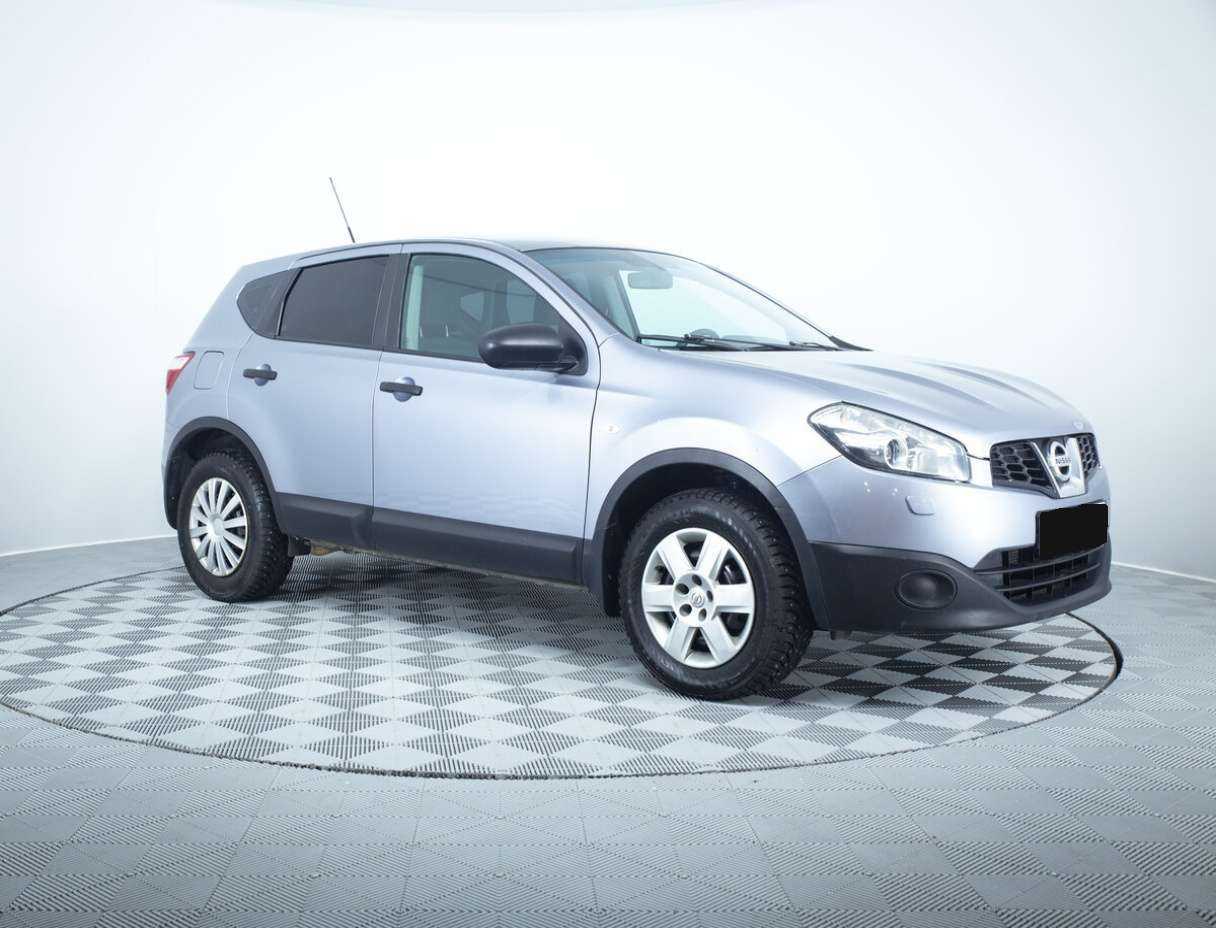 Nissan Qashqai 2012 года с пробегом. Фото: #2