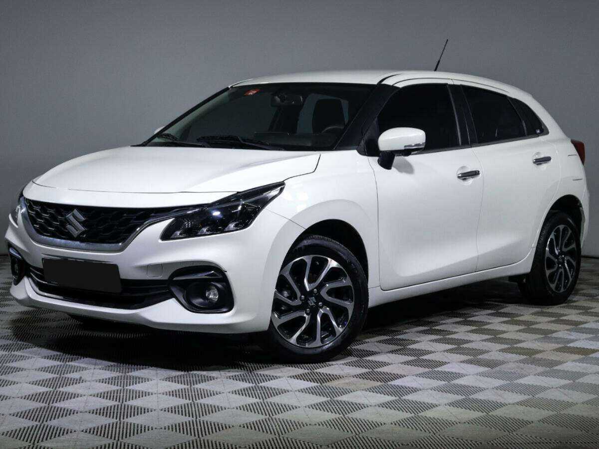 Suzuki Baleno 2022 года с пробегом. Фото: #0