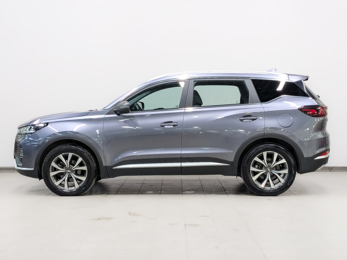 Chery Tiggo 7 Pro 2022 года с пробегом. Фото: #7