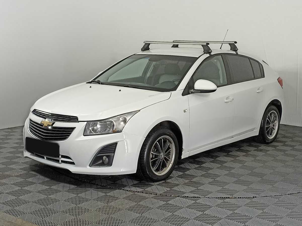 Chevrolet Cruze 2013 года с пробегом. Посмотреть фото