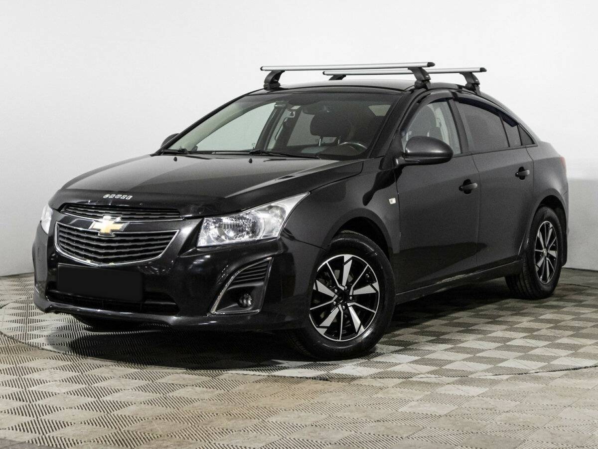 Chevrolet Cruze 2013 года с пробегом. Фото: #0