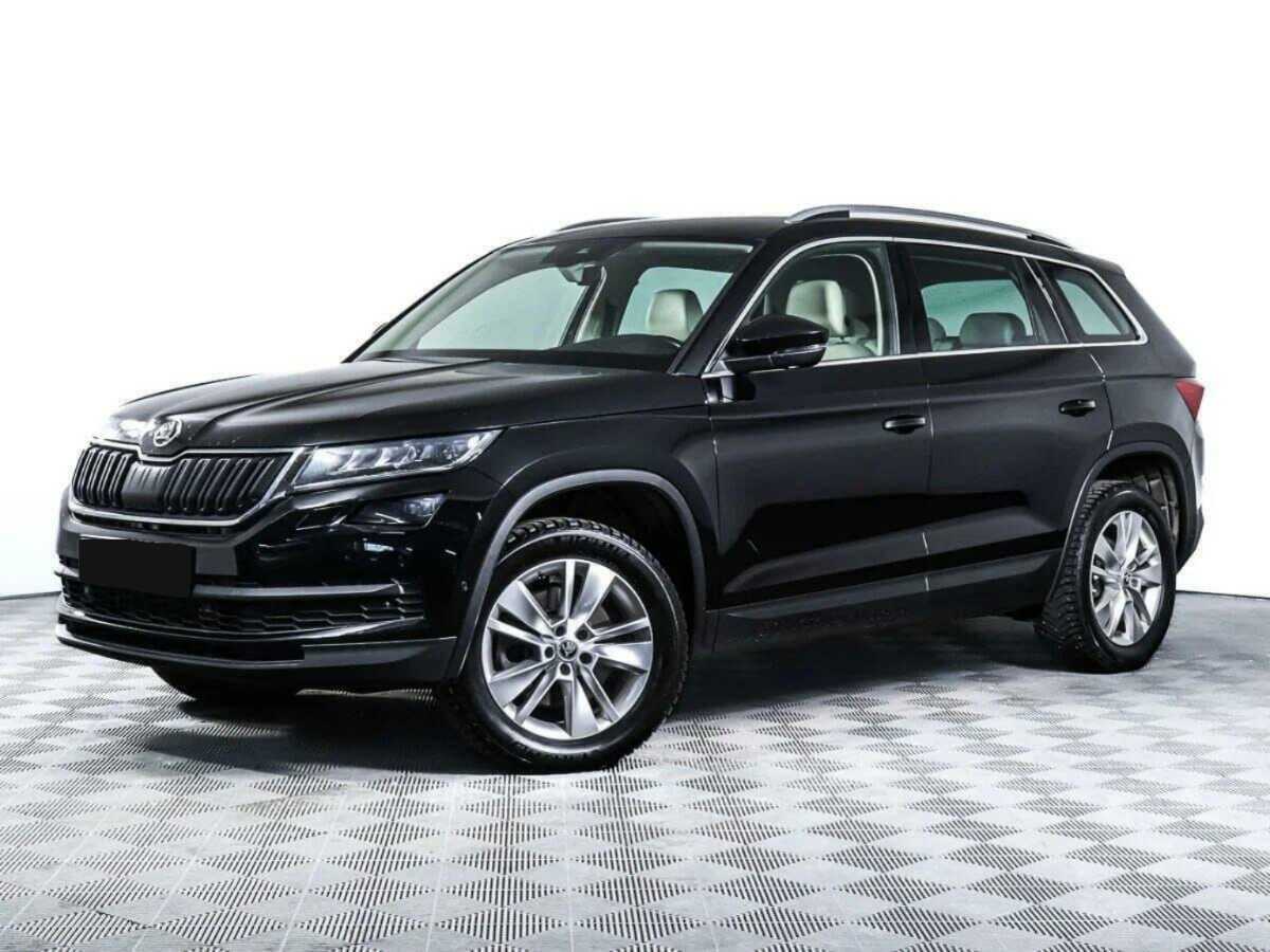 Skoda Kodiaq 2019 года с пробегом. Посмотреть фото