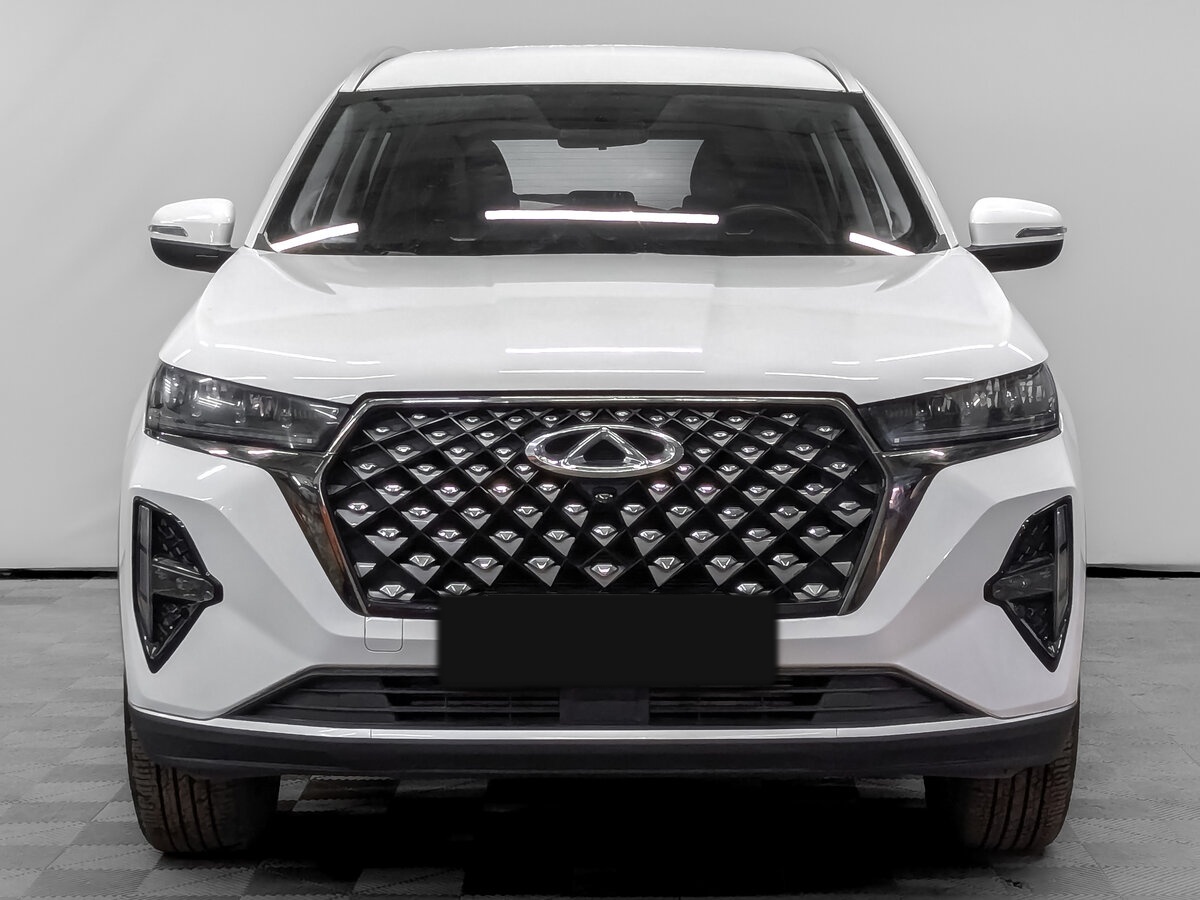 Chery Tiggo 7 Pro Max 2024 года с пробегом. Фото: #1