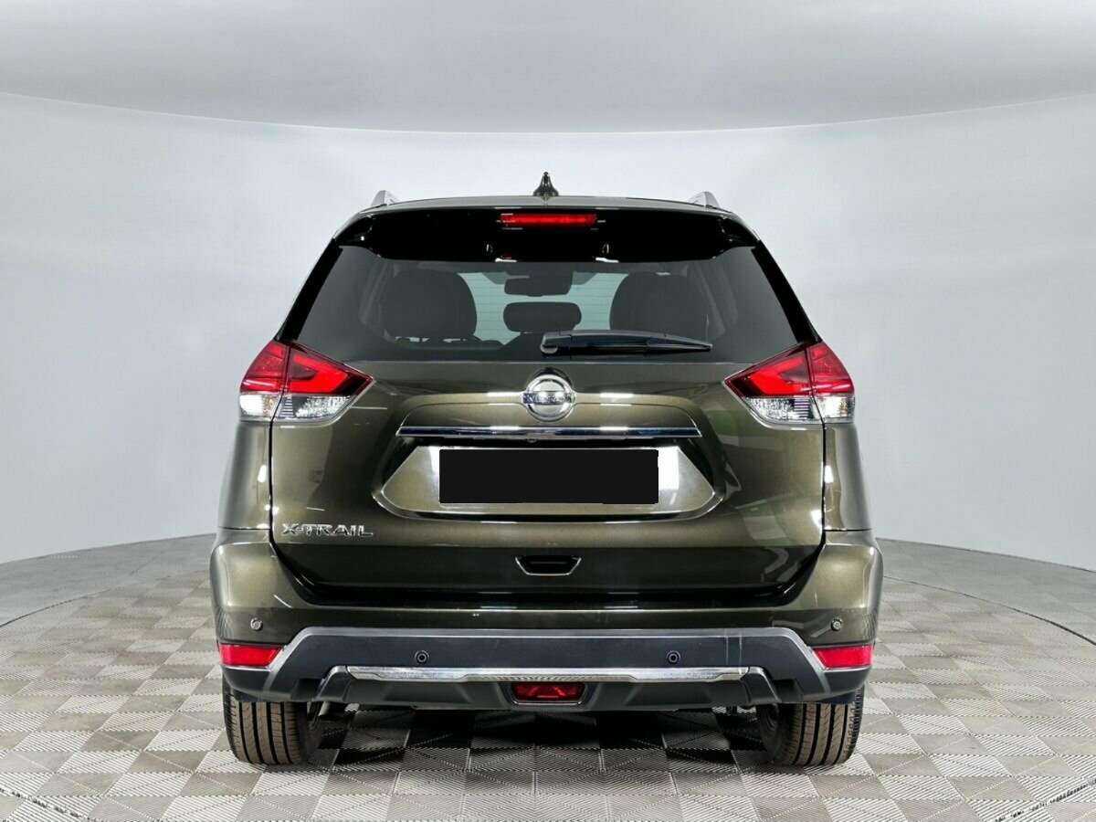 Nissan X-Trail 2020 года с пробегом. Фото: #3