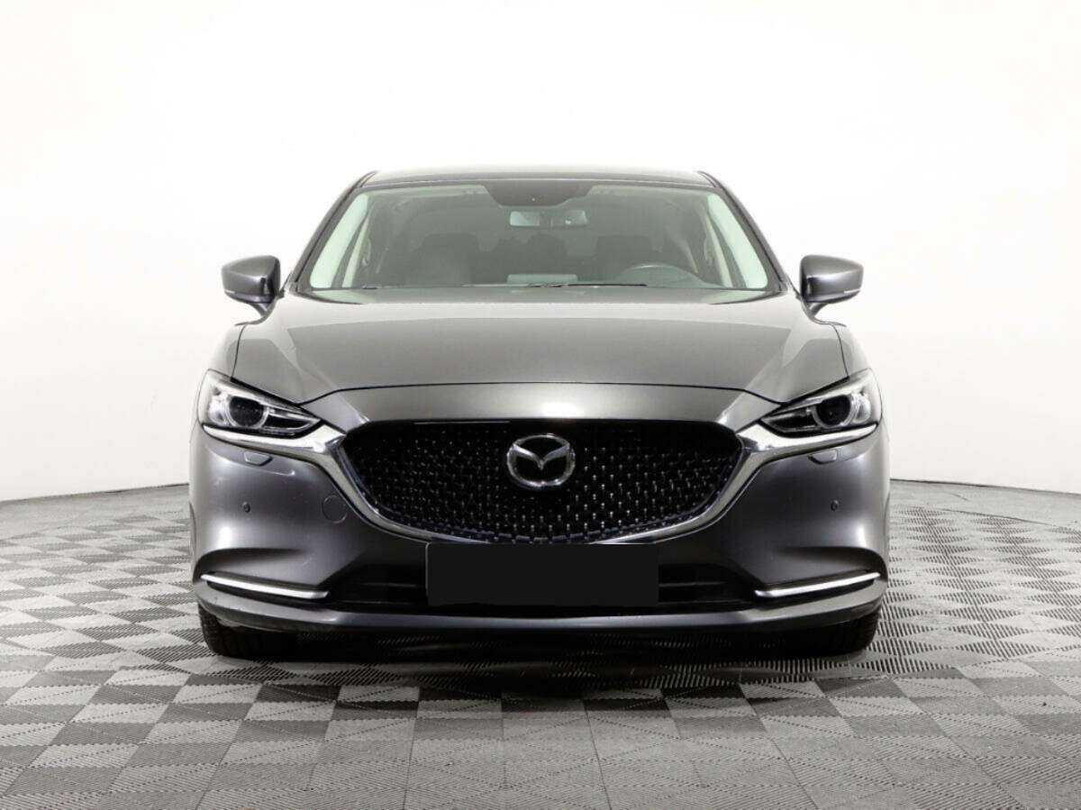 Mazda 6 2020 года с пробегом. Фото: #1