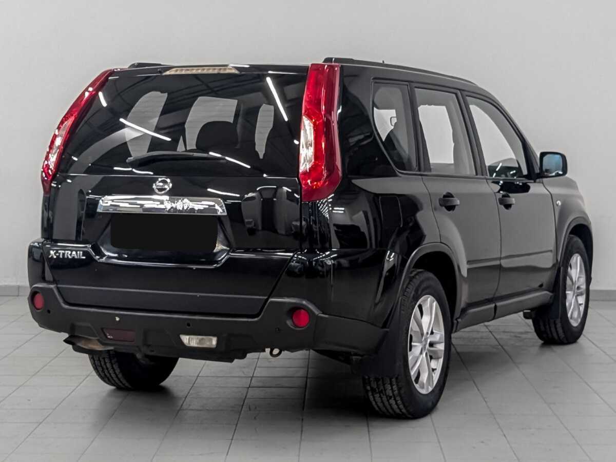 Nissan X-Trail 2014 года с пробегом. Фото: #4