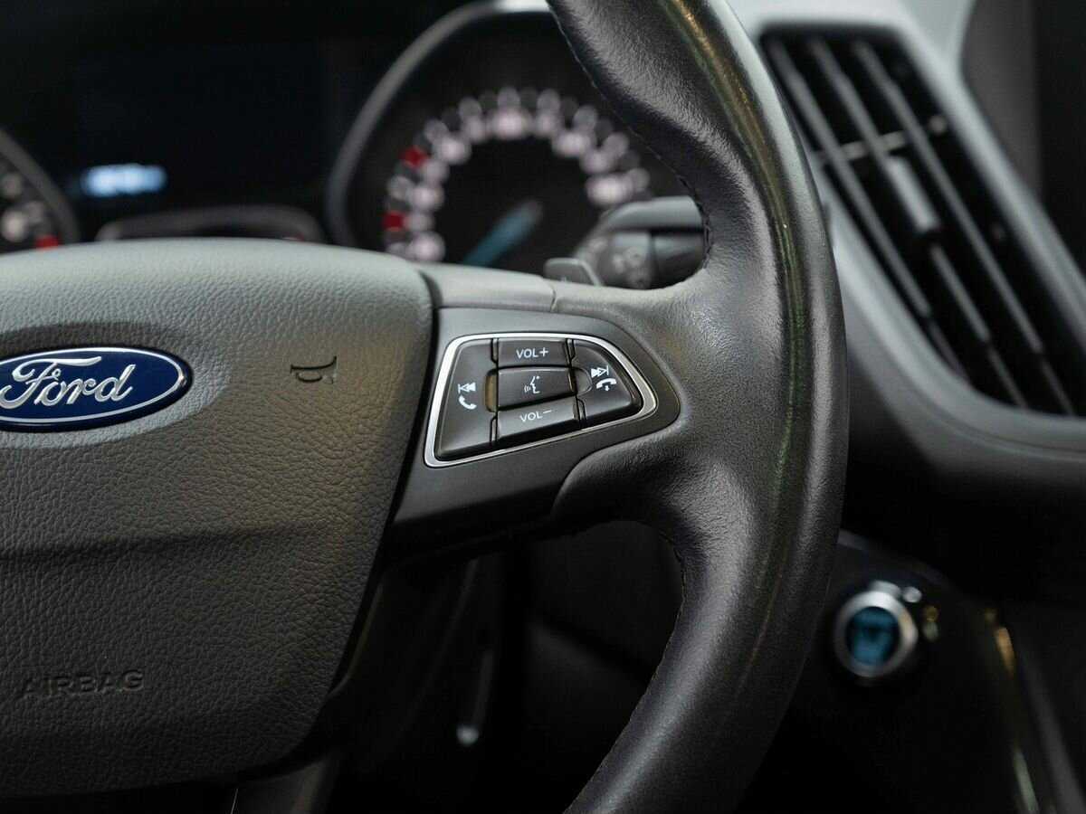 Ford Kuga 2017 года с пробегом. Фото: #15