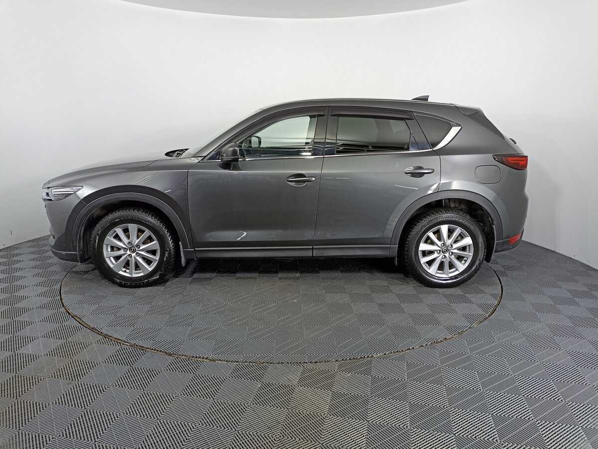 Mazda CX-5 2017 года с пробегом. Фото: #7