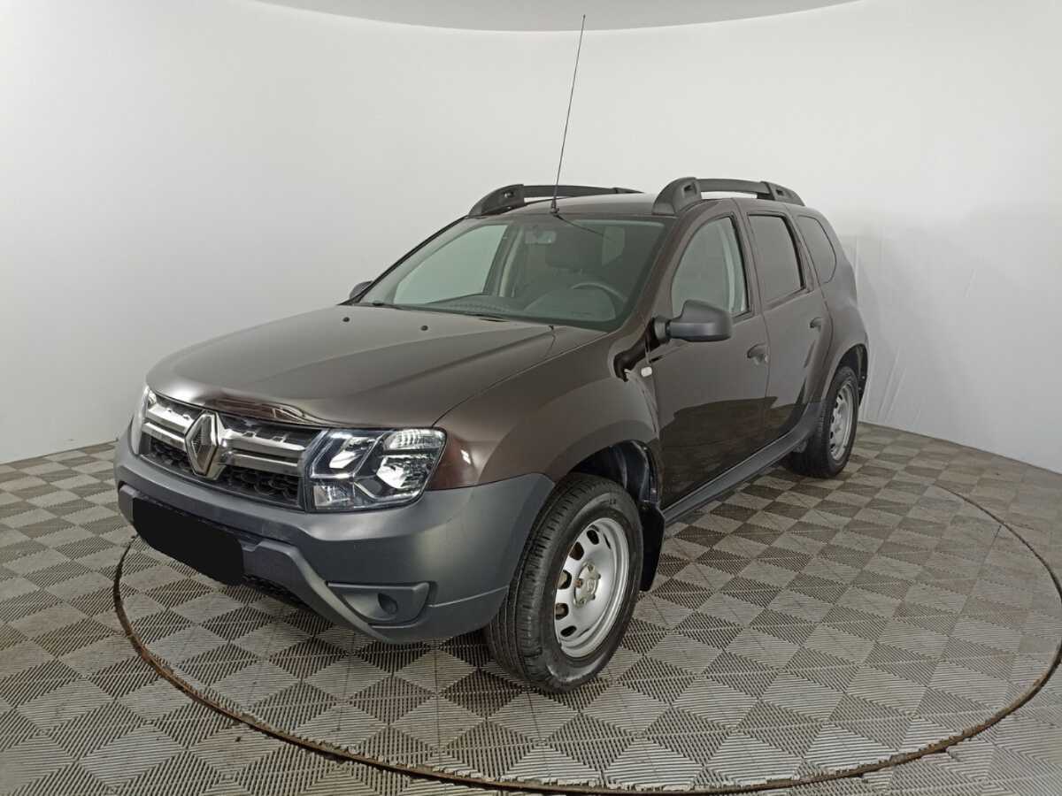 Renault Duster 2019 года с пробегом. Фото: #0