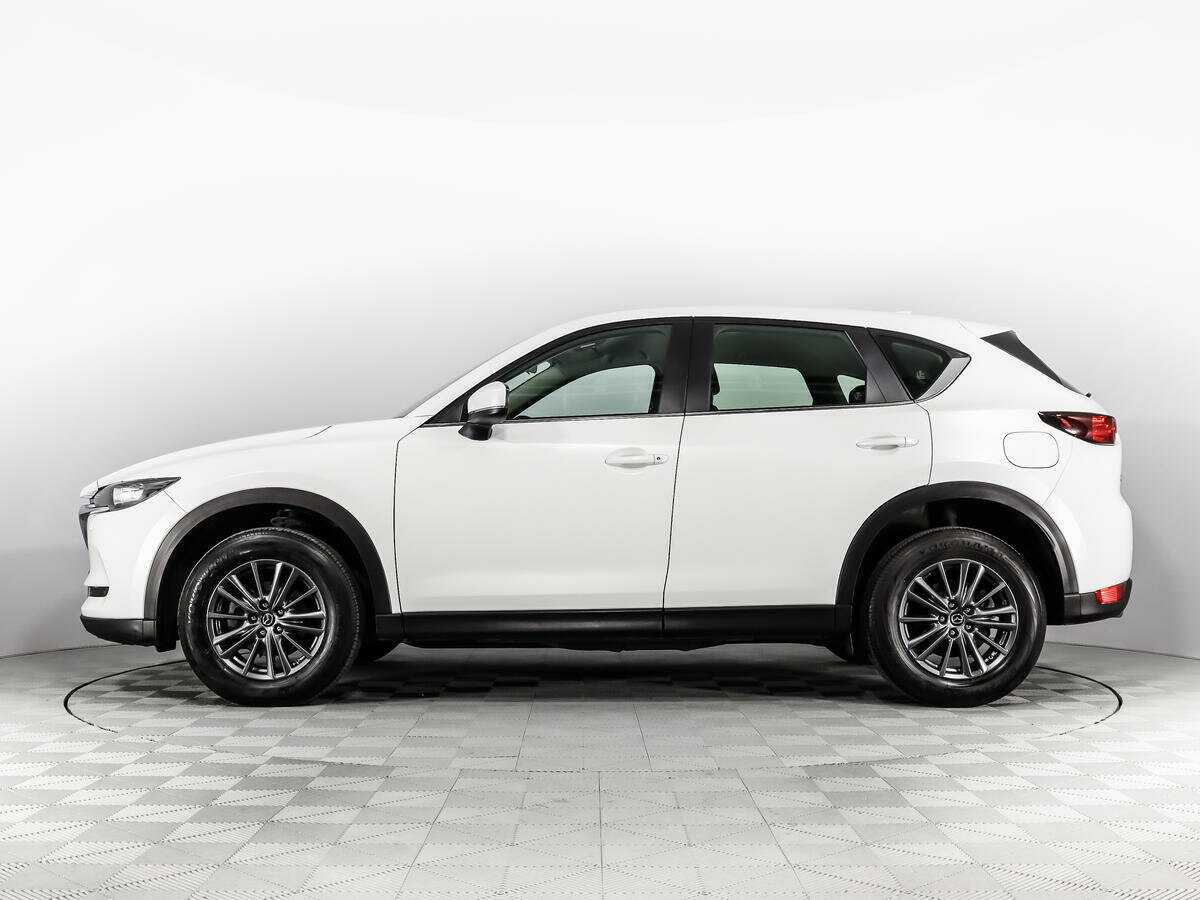 Mazda CX-5 2021 года с пробегом. Фото: #7