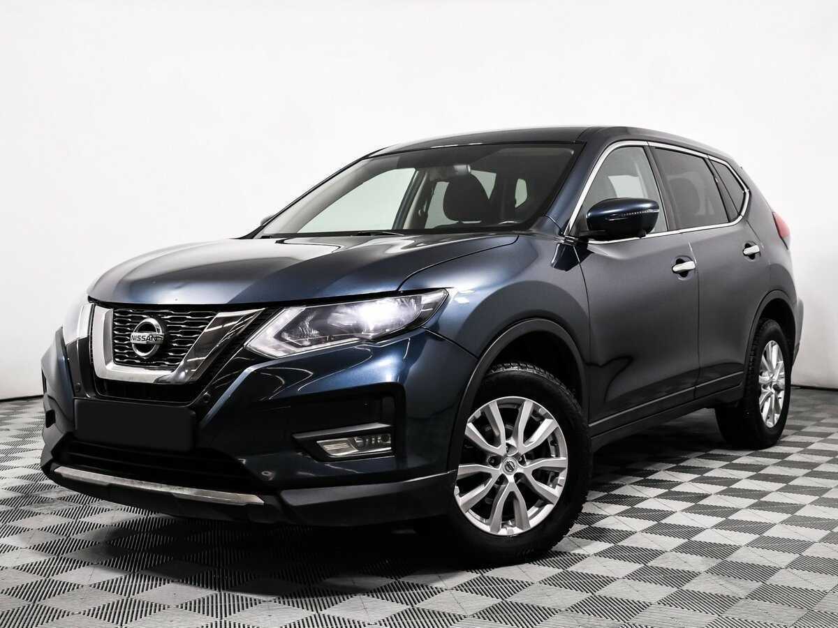 Nissan X-Trail 2021 года с пробегом. Посмотреть фото