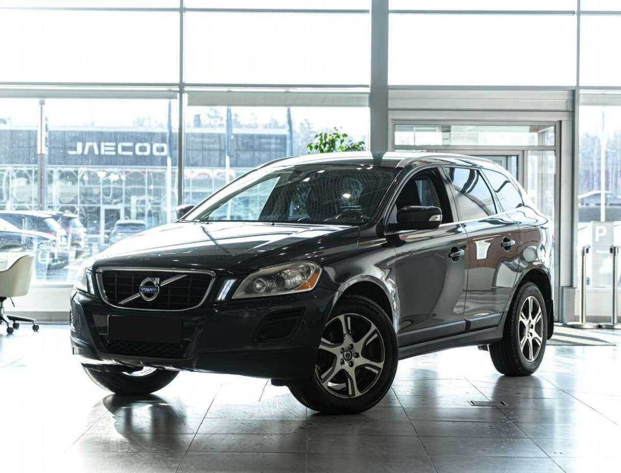 Volvo XC60 2012 года с пробегом. Посмотреть фото