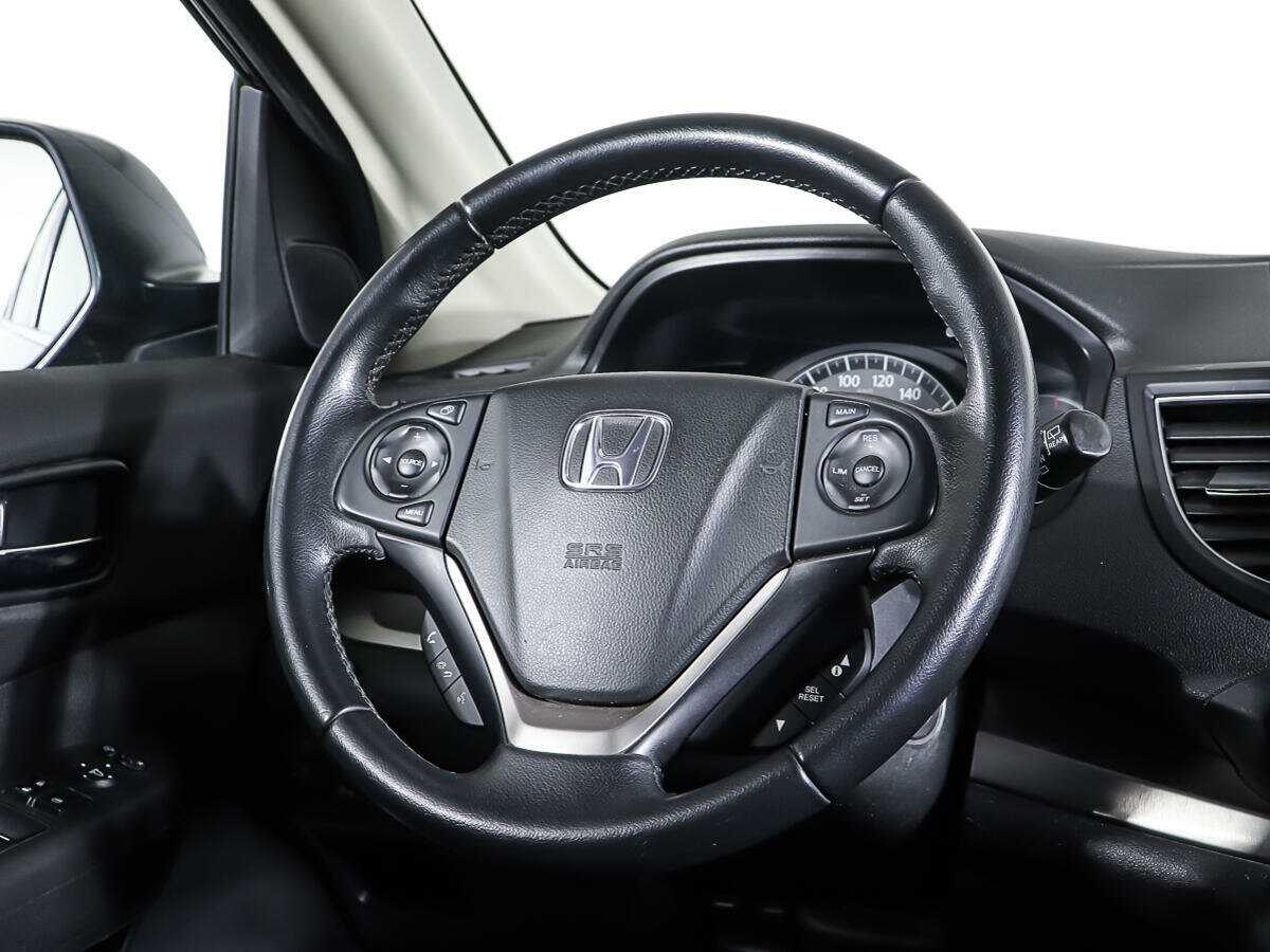 Honda CR-V 2012 года с пробегом. Фото: #14