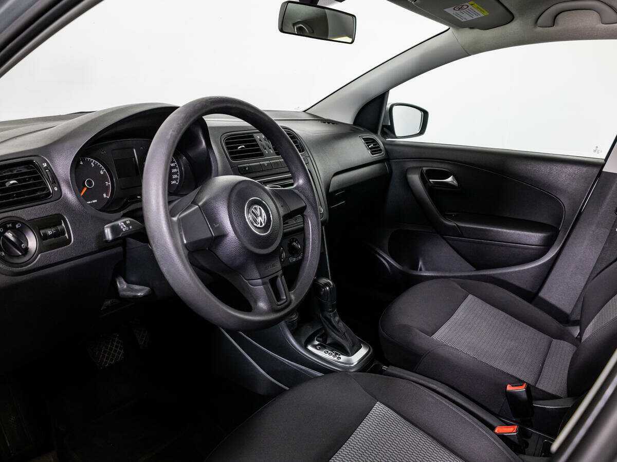 Volkswagen Polo 2014 года с пробегом. Фото: #10