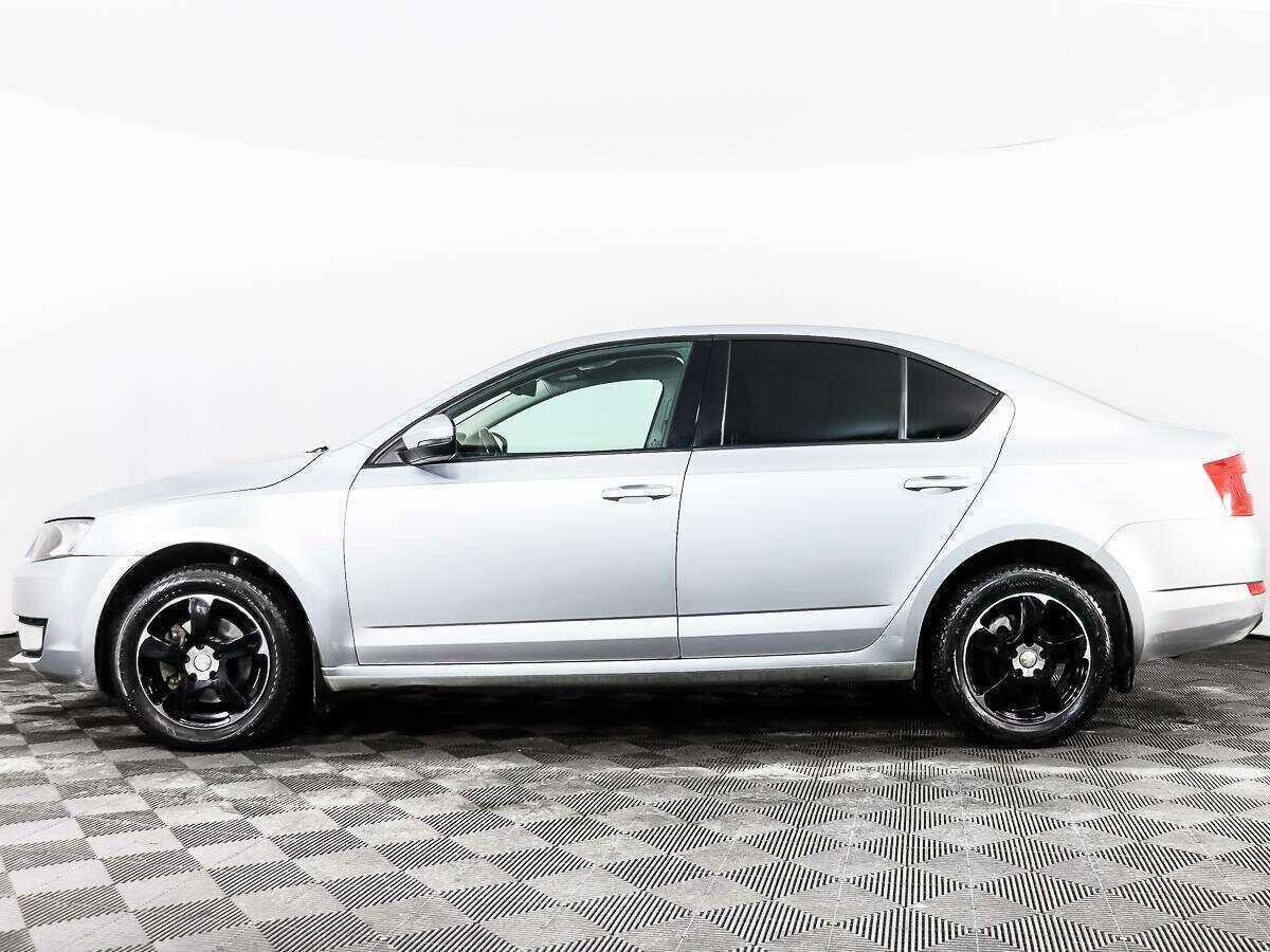 Skoda Octavia 2015 года с пробегом. Фото: #7