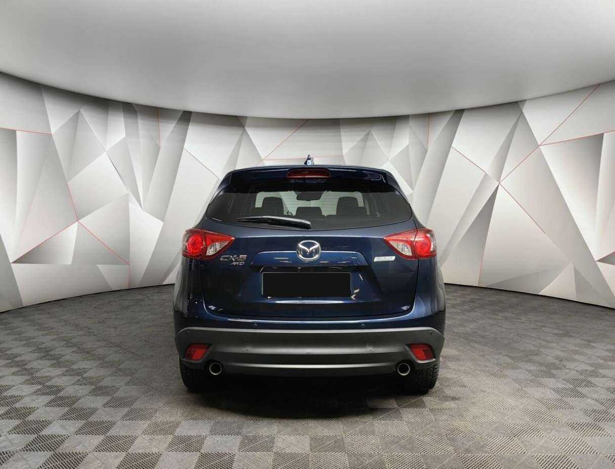 Mazda CX-5 2017 года с пробегом. Фото: #7