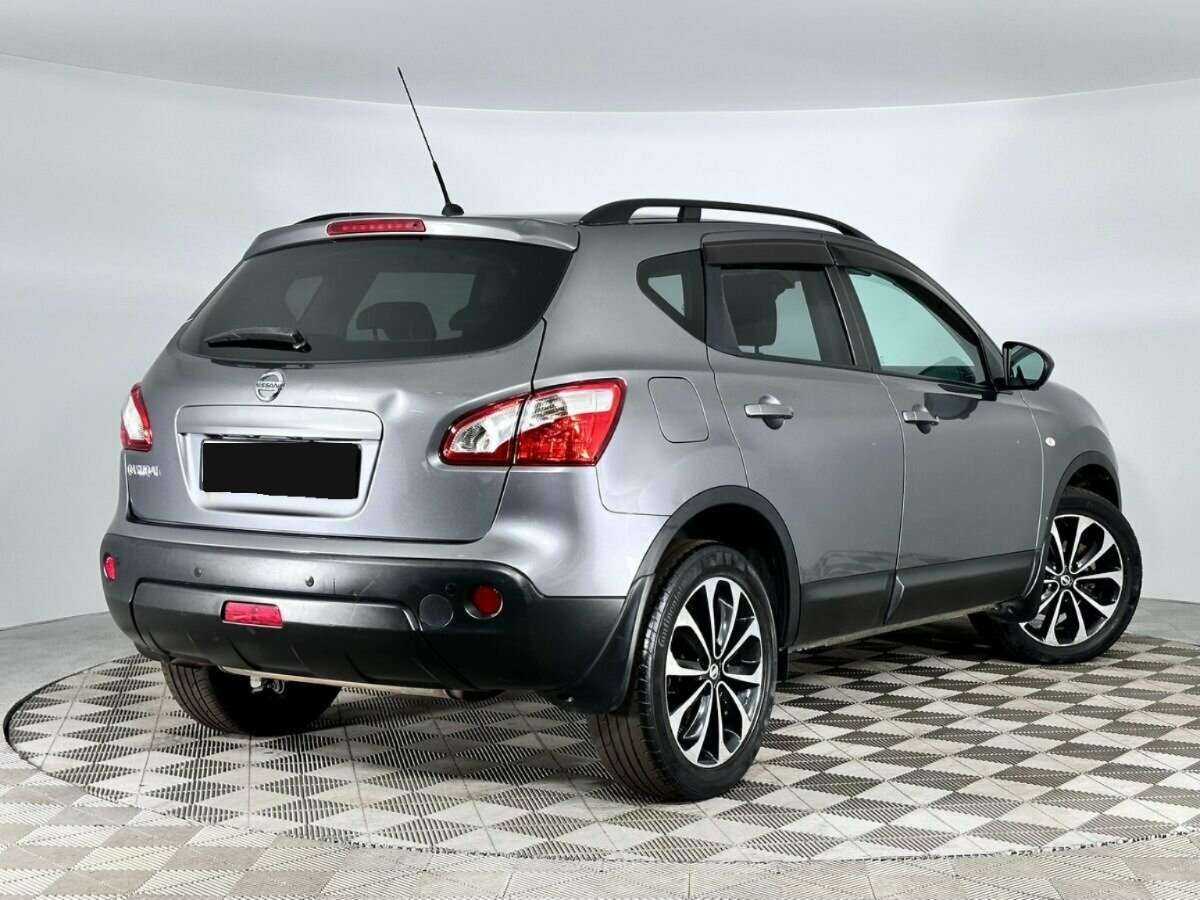 Nissan Qashqai 2013 года с пробегом. Фото: #1