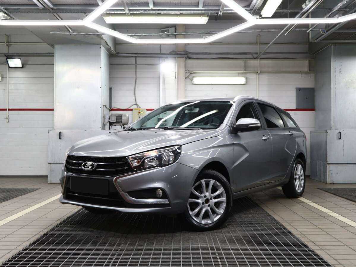 Lada (ВАЗ) Vesta 2020 года с пробегом. Фото: #0