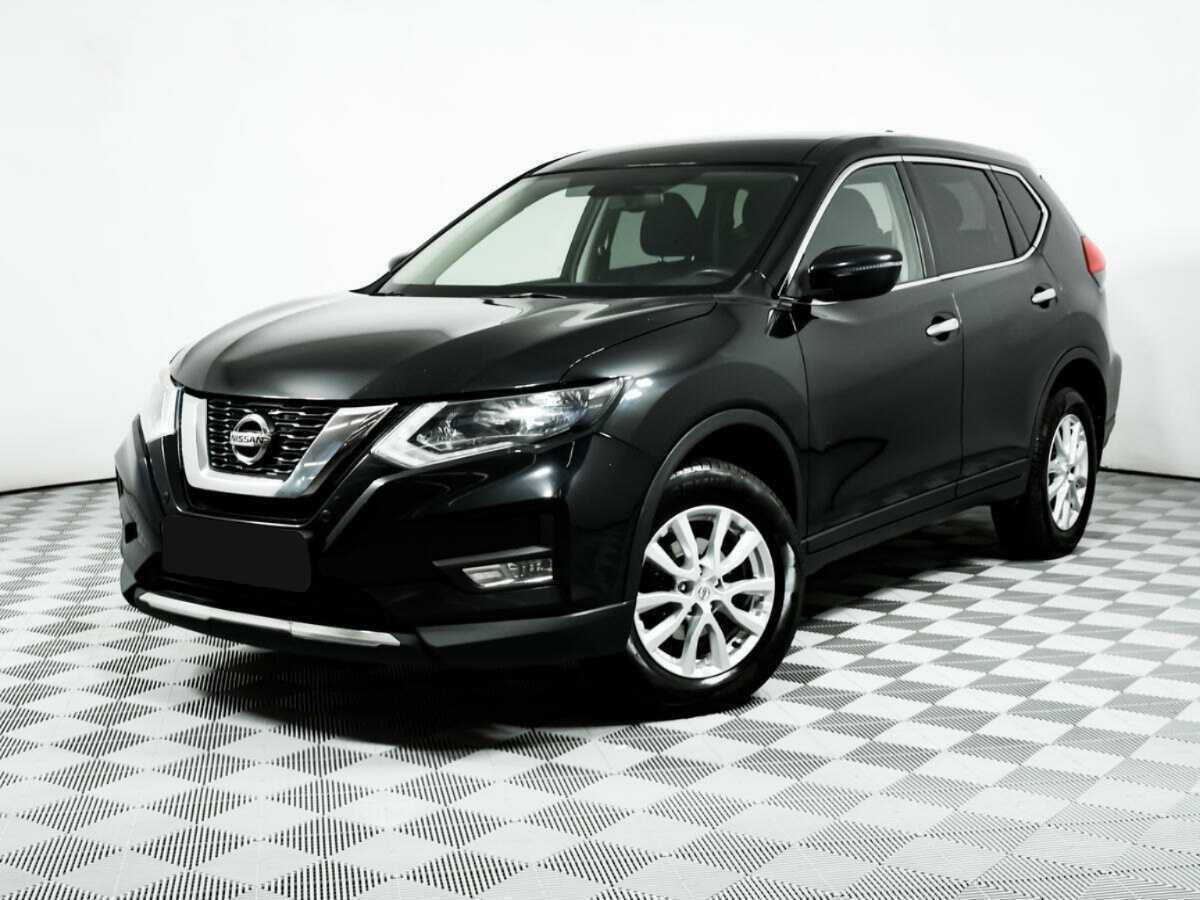 Nissan X-Trail 2019 года с пробегом. Посмотреть фото